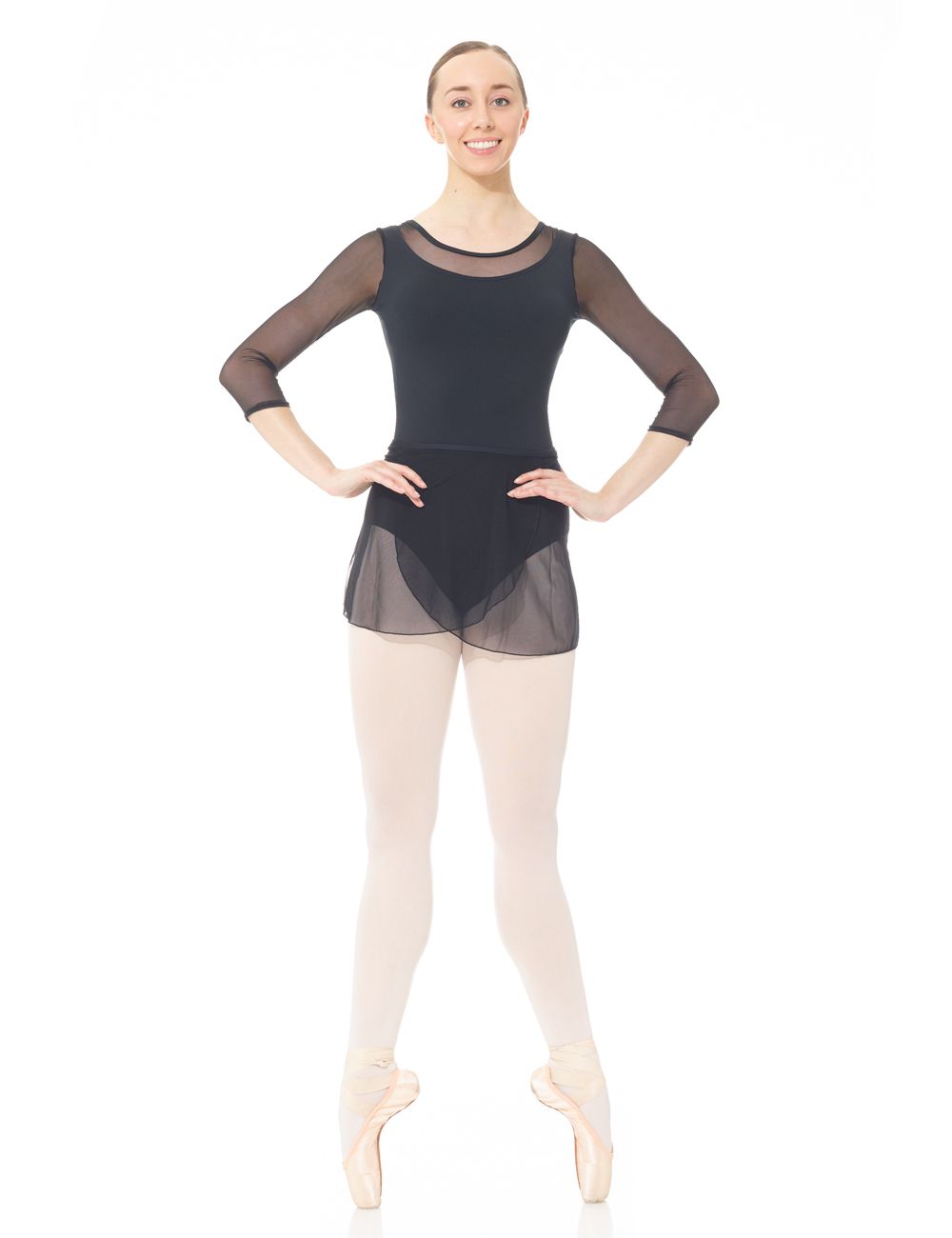 Wraparound skirt Style: 03637