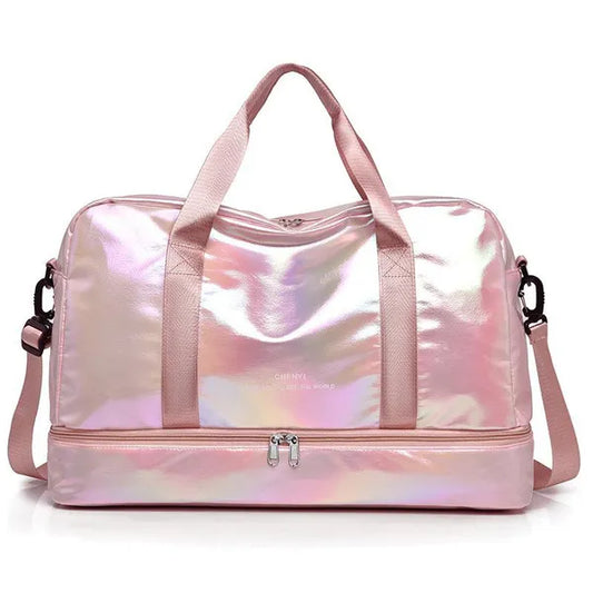Sac de sport LVQUE avec compartiment à chaussures