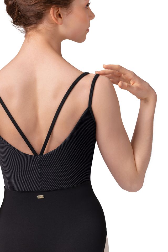 Zephyr Double Strap Leotard M70001LM M70001TM