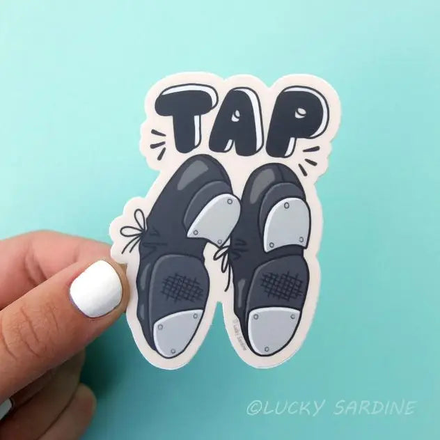 Lucky Sardine Stickers
