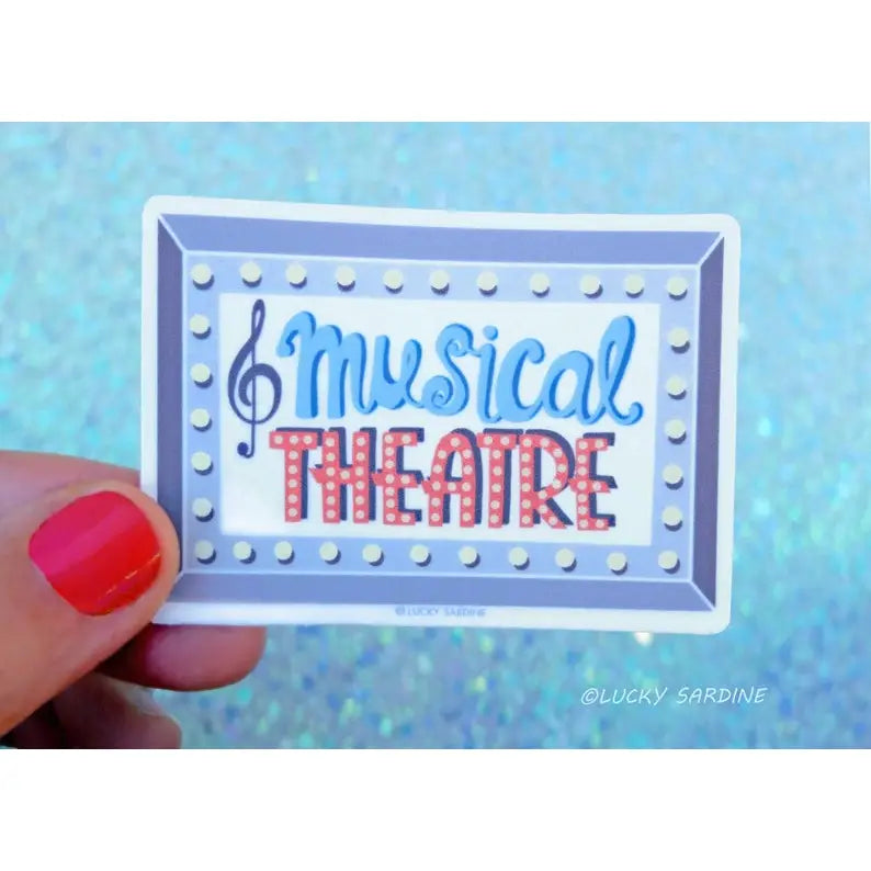 Lucky Sardine Stickers