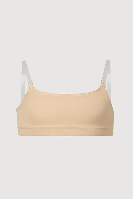 Soutien-gorge/haut court pour fille coupé-cousu CZ3177