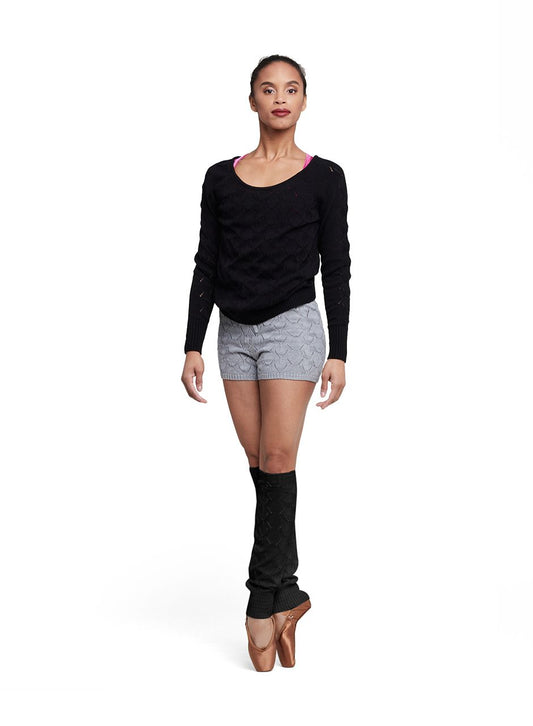 Jambières tricotées Haute W5200