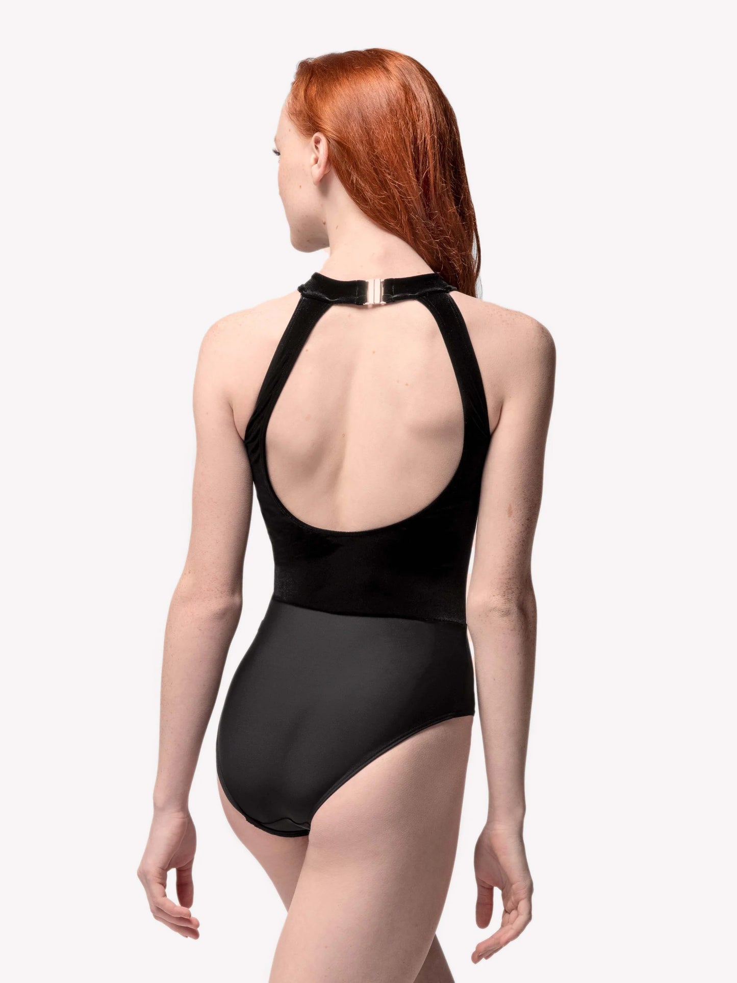 Elysa Black Velvet