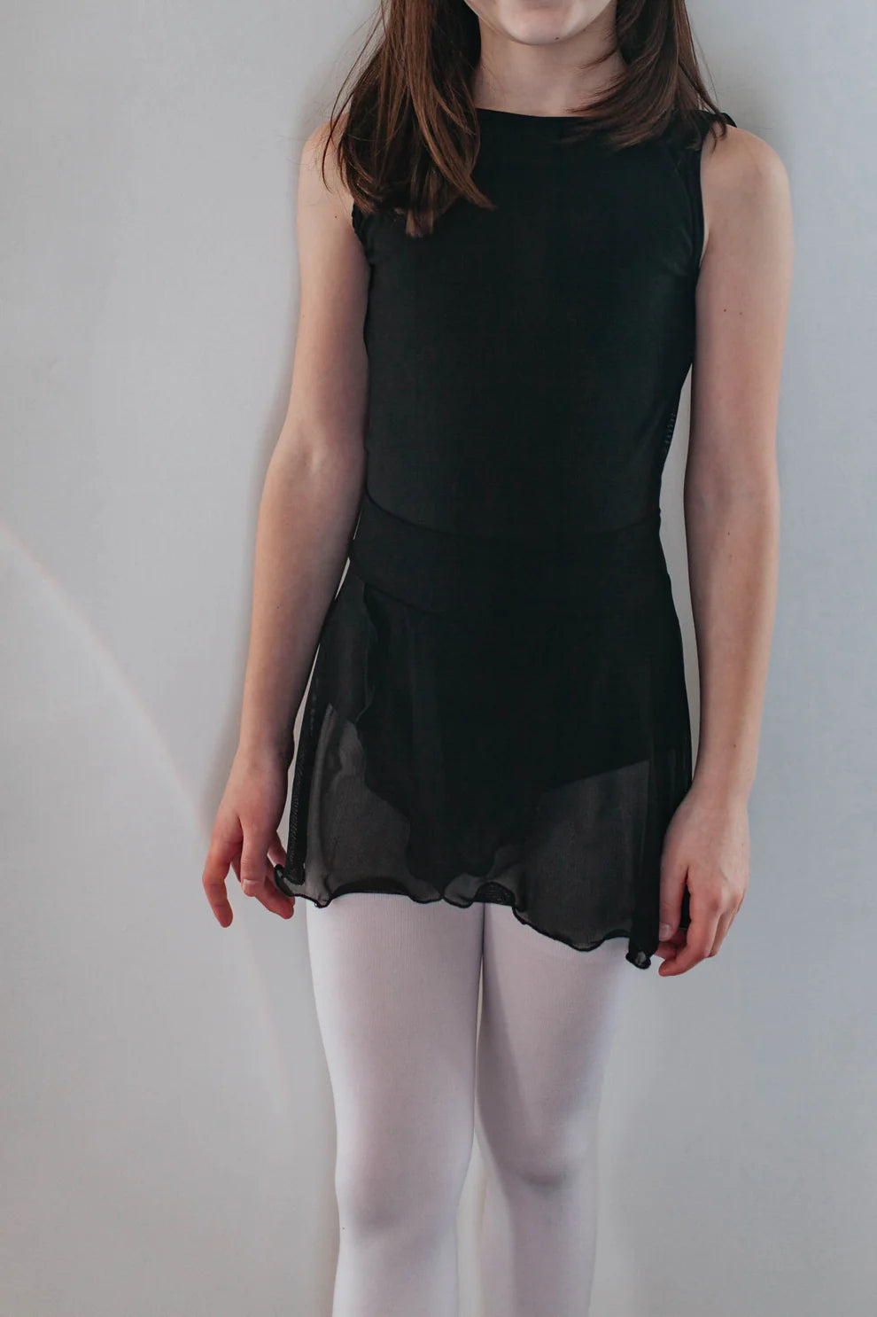 Bear Bear Black Skirt