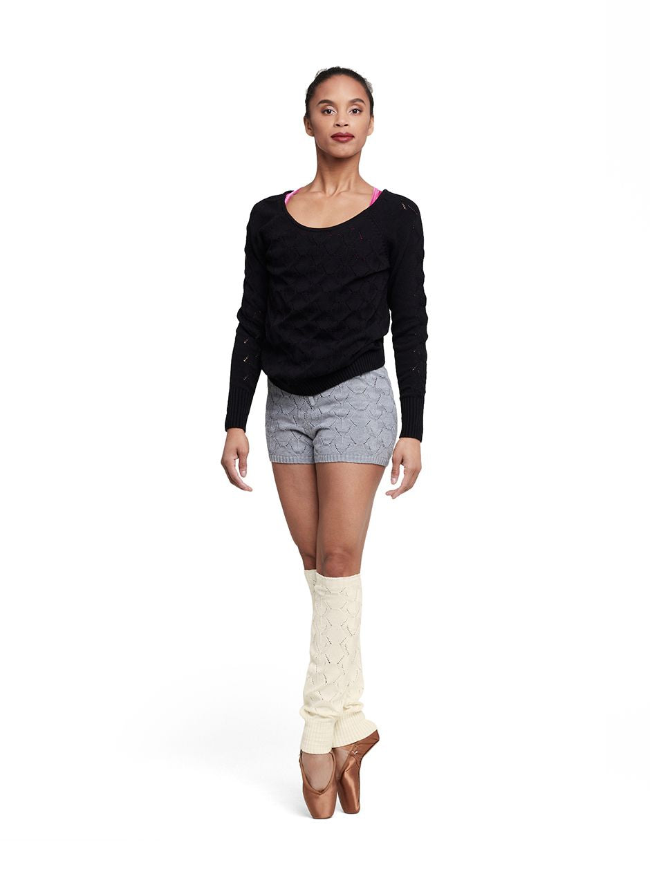 Jambières tricotées Haute W5200