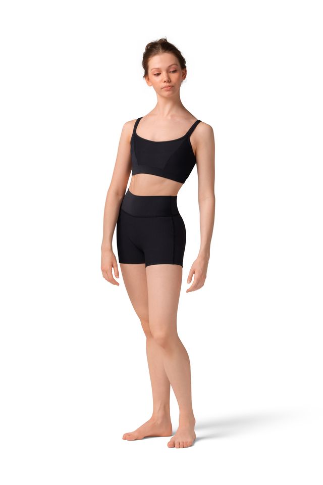 Rayen High Waisted Shorts M90001L