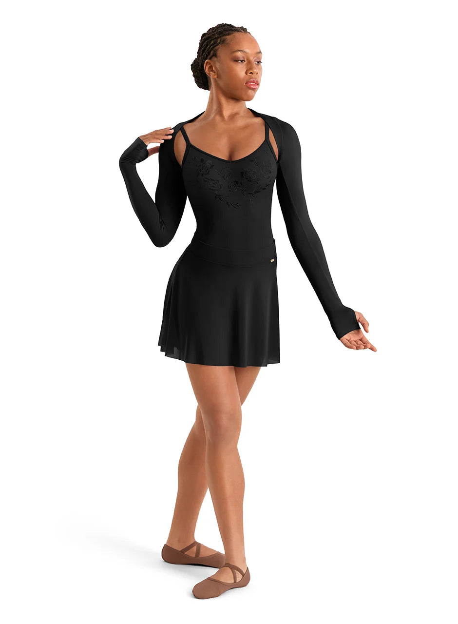 Ladies Adagio Long Sleeve Shrug M30015L