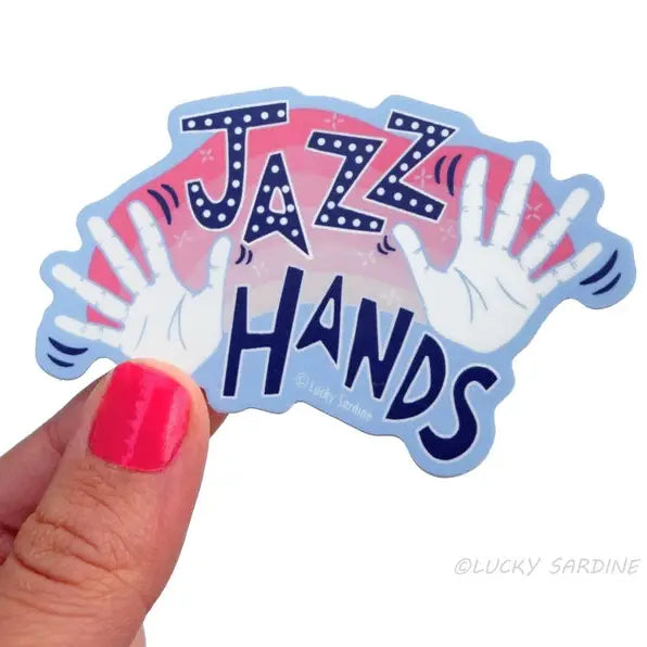 Lucky Sardine Stickers