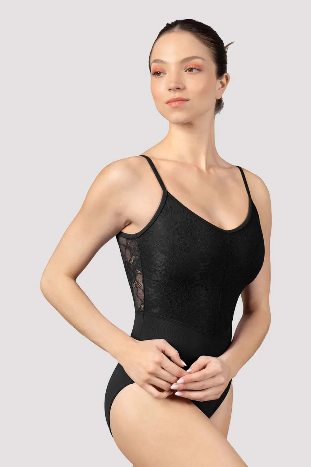 Majesty Scoop Neck Leotard M2194LM