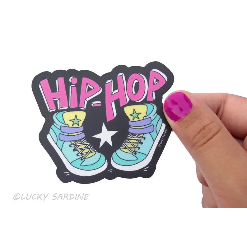 Lucky Sardine Stickers