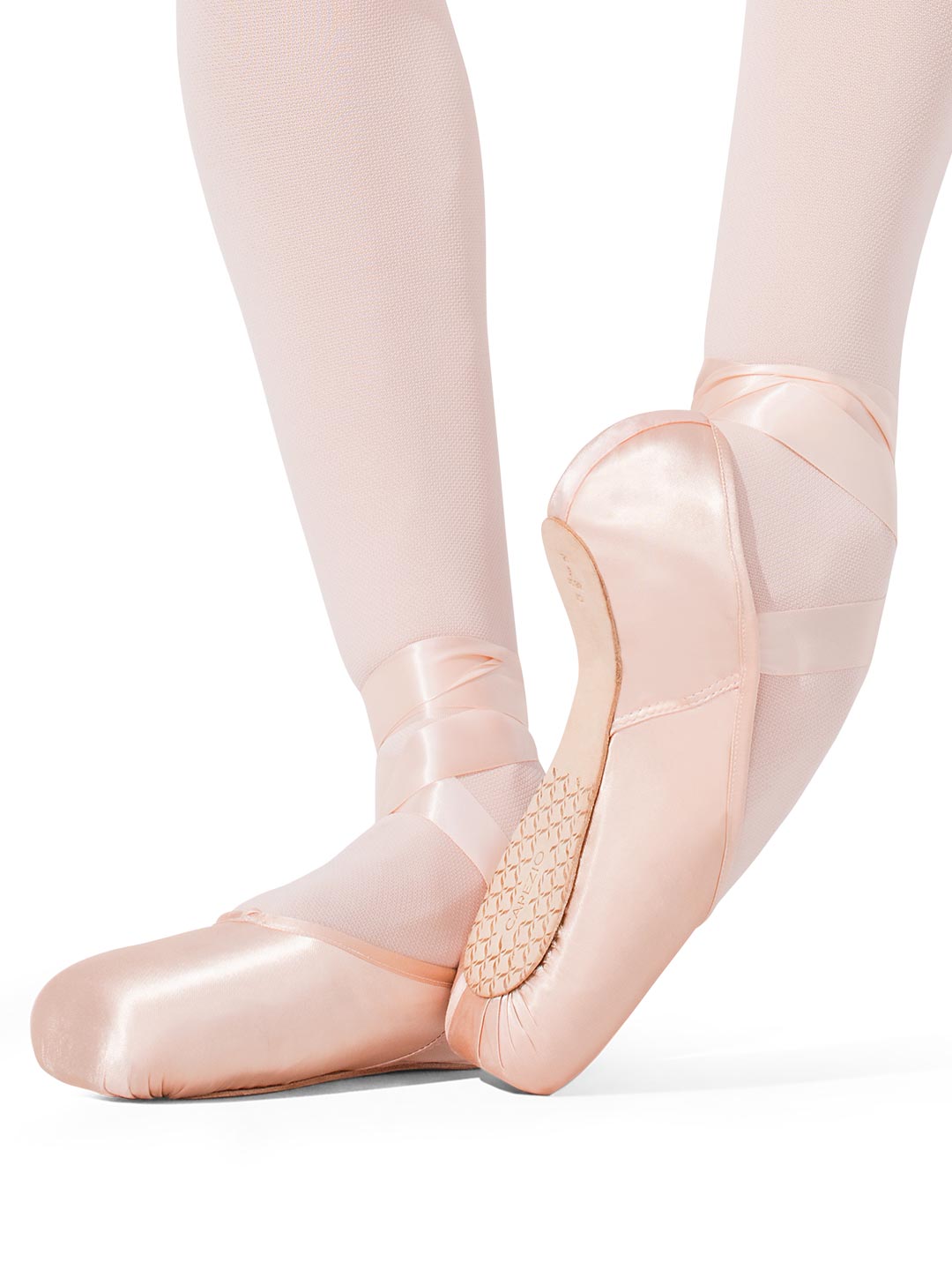 Ava #3.5 Shank Pointe Shoe 1143W