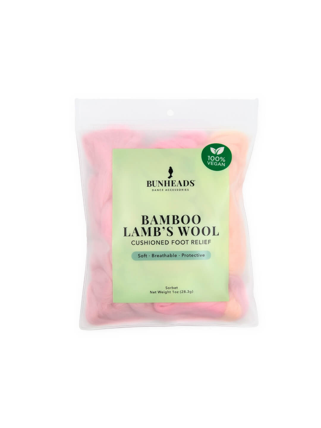 Bamboo Lamb's Wool BH1725