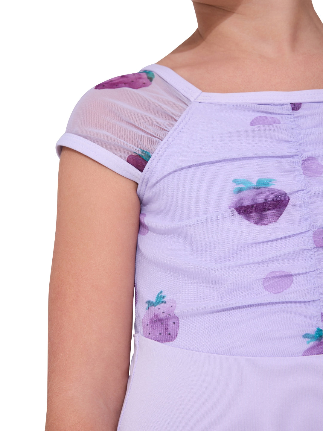 Berry Sweet Strawberry Leo - Child F12634C
