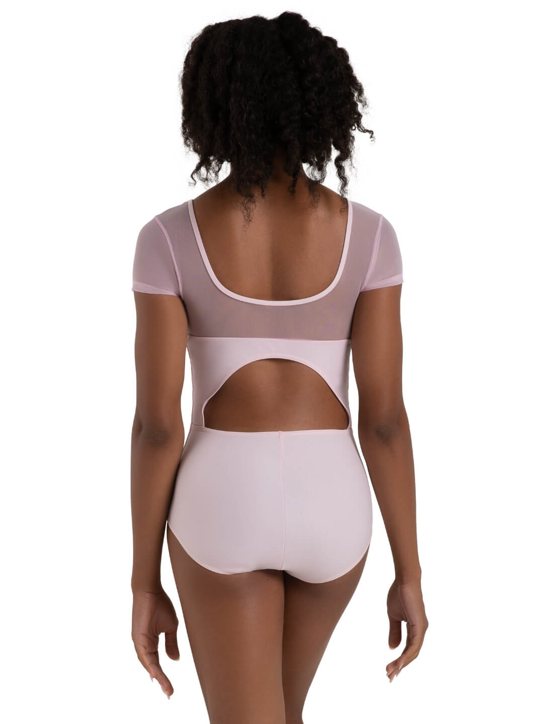 Curved Rhythm Chryssa Leotard 12263W