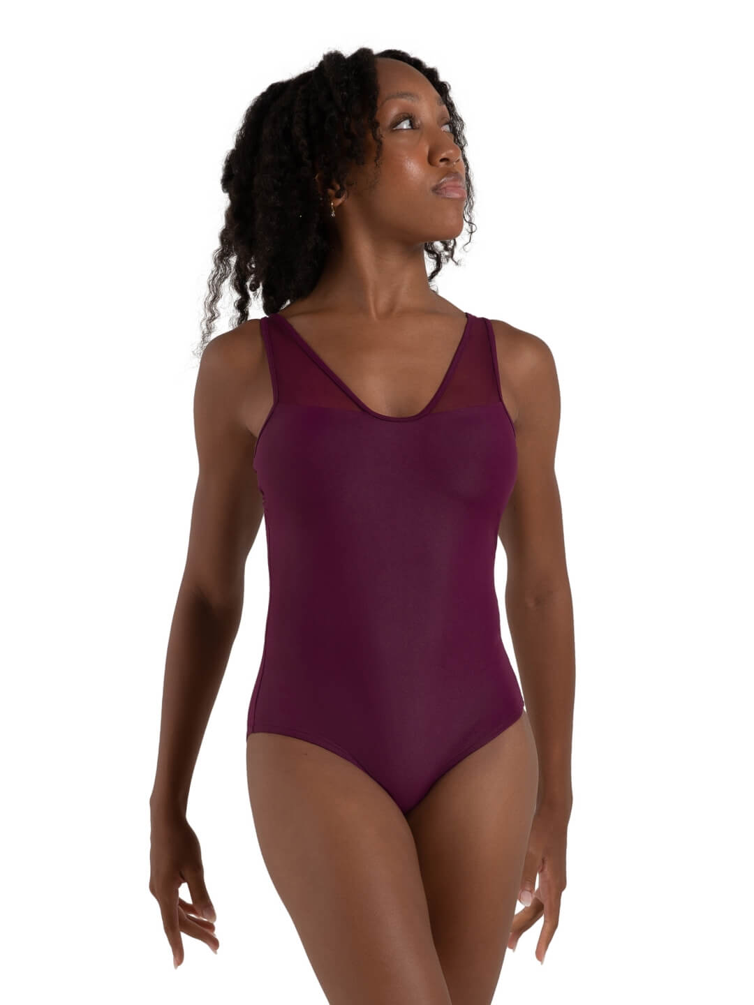 Curved Rhythm Luisa Leotard 12260W