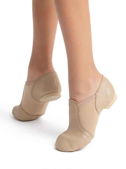 Chaussures Jazz Slip On Série E - Enfant EJ2C