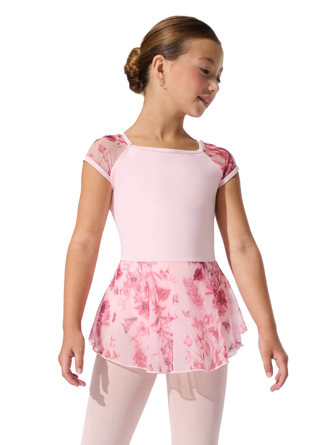 Fairy Toile A Waterlily Dress - Child F12641C