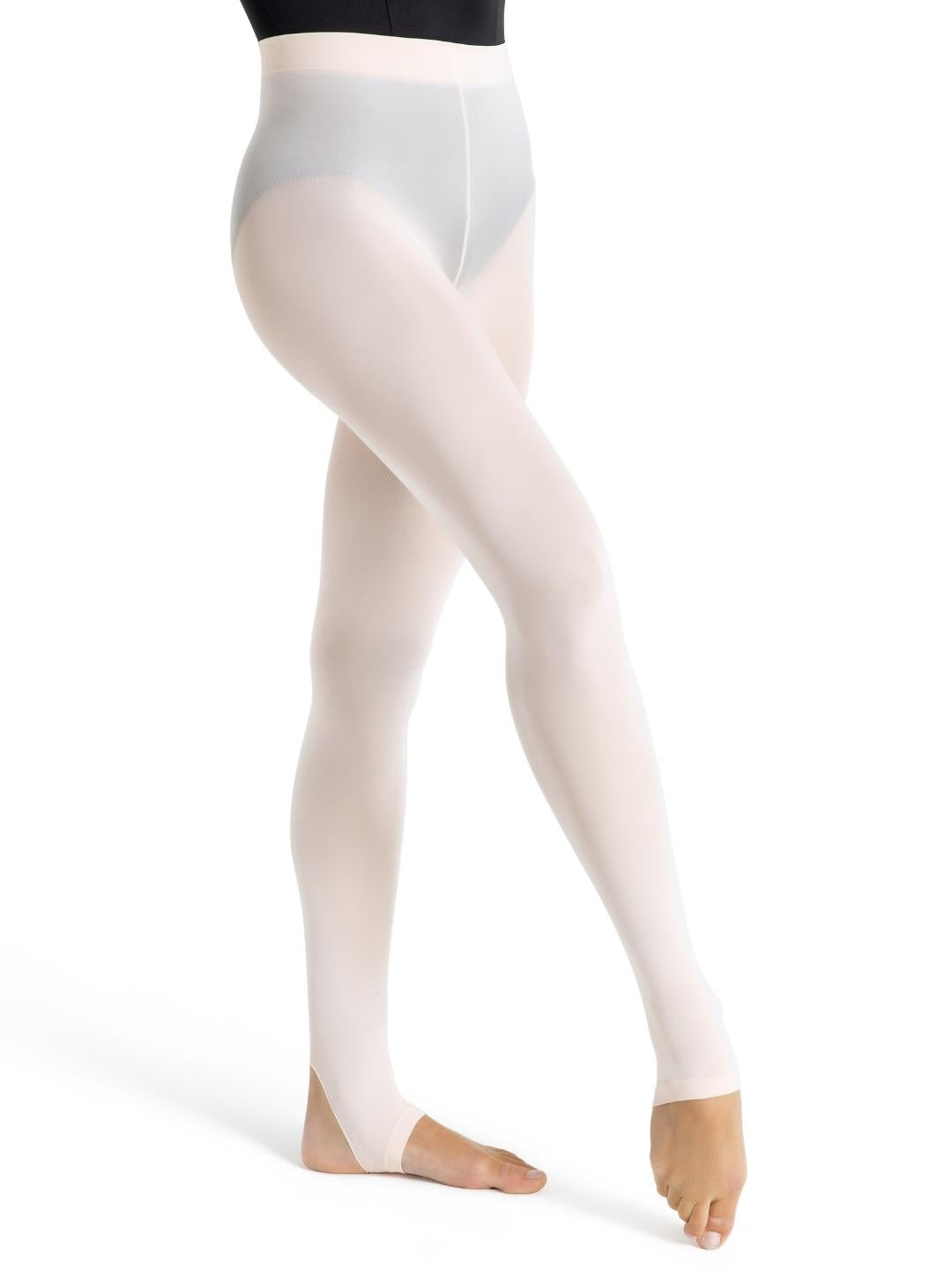 Ultra Soft Self Knit Waistband Stirrup Tight 1961