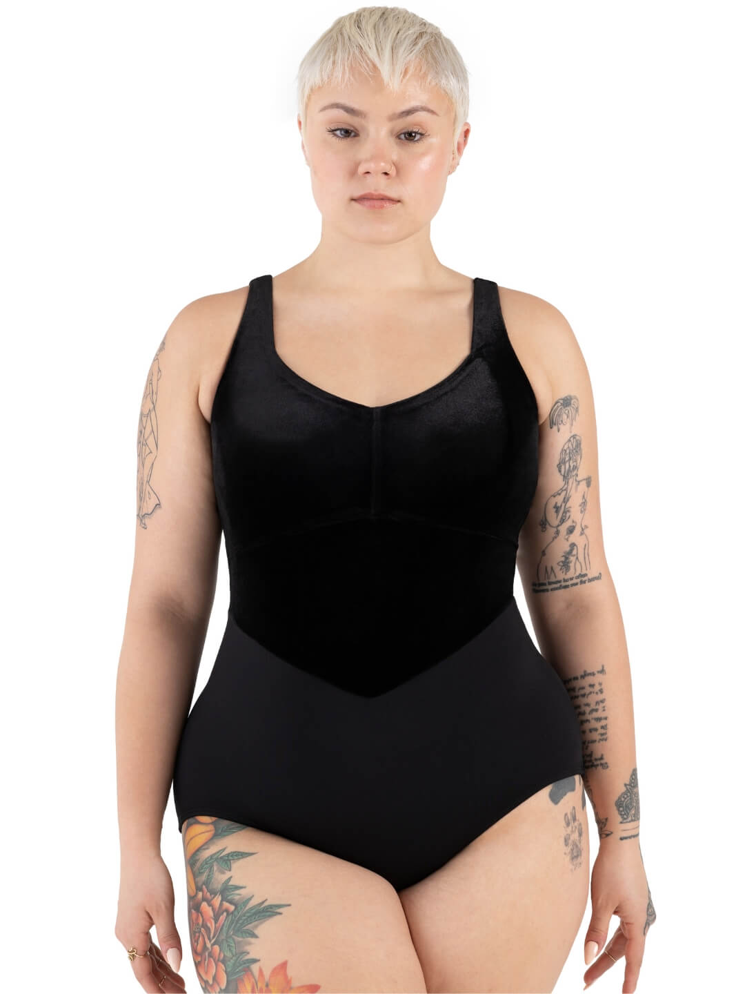 Justaucorps Velvet Forest Aspen 12231W