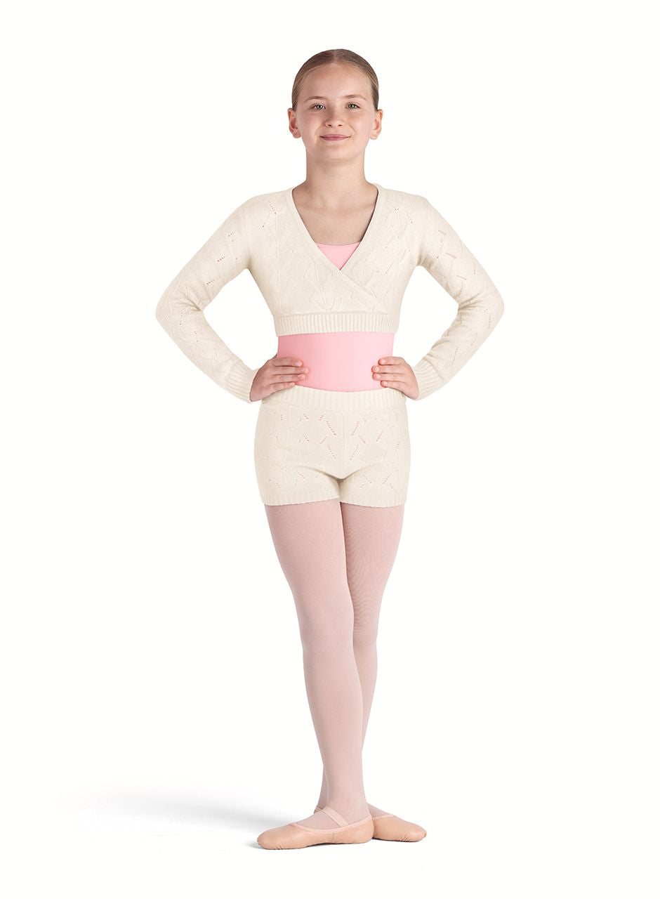 Cache-maillot Haute Warmup CZ5259