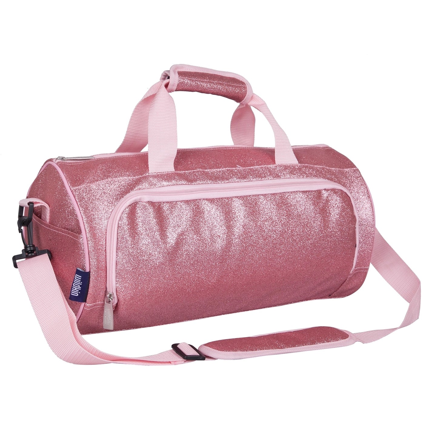 Wildkin Sparkle Barrel Duffle