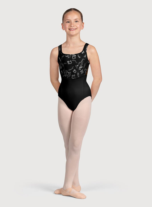 Robe à col rond Petal Princess Leo CL5245