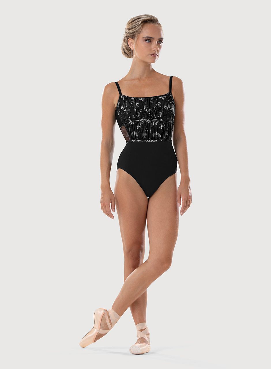 Aurora Scoop Neck Cami Leo L4187