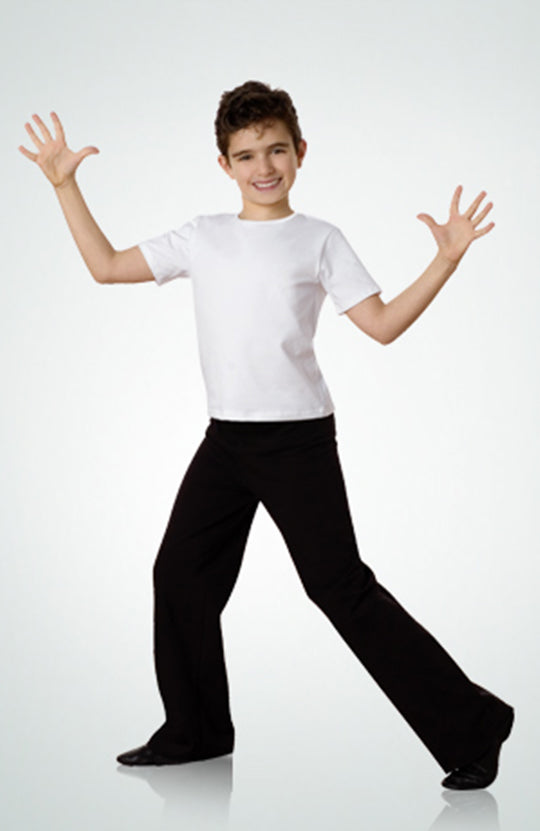 Body Wrappers Boys Jazz Pant - B191 Child