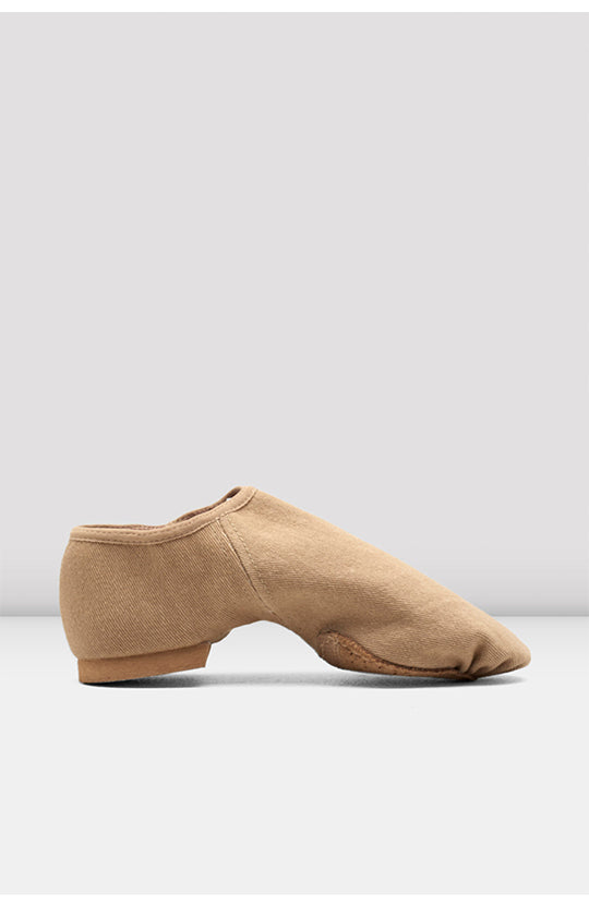 Bloch Phantom Canvas Jazz Shoes - S0473G Child