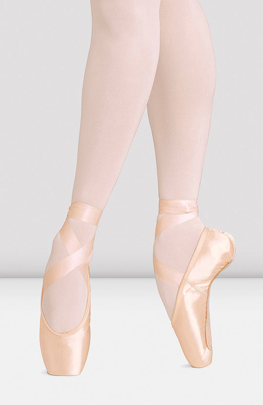 Bloch Balance European Strong Pointe Shoes - ES0160LS Adult