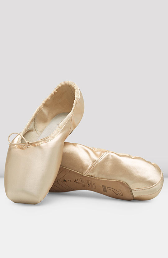 Bloch Balance European Strong Pointe Shoes - ES0160LS Adult