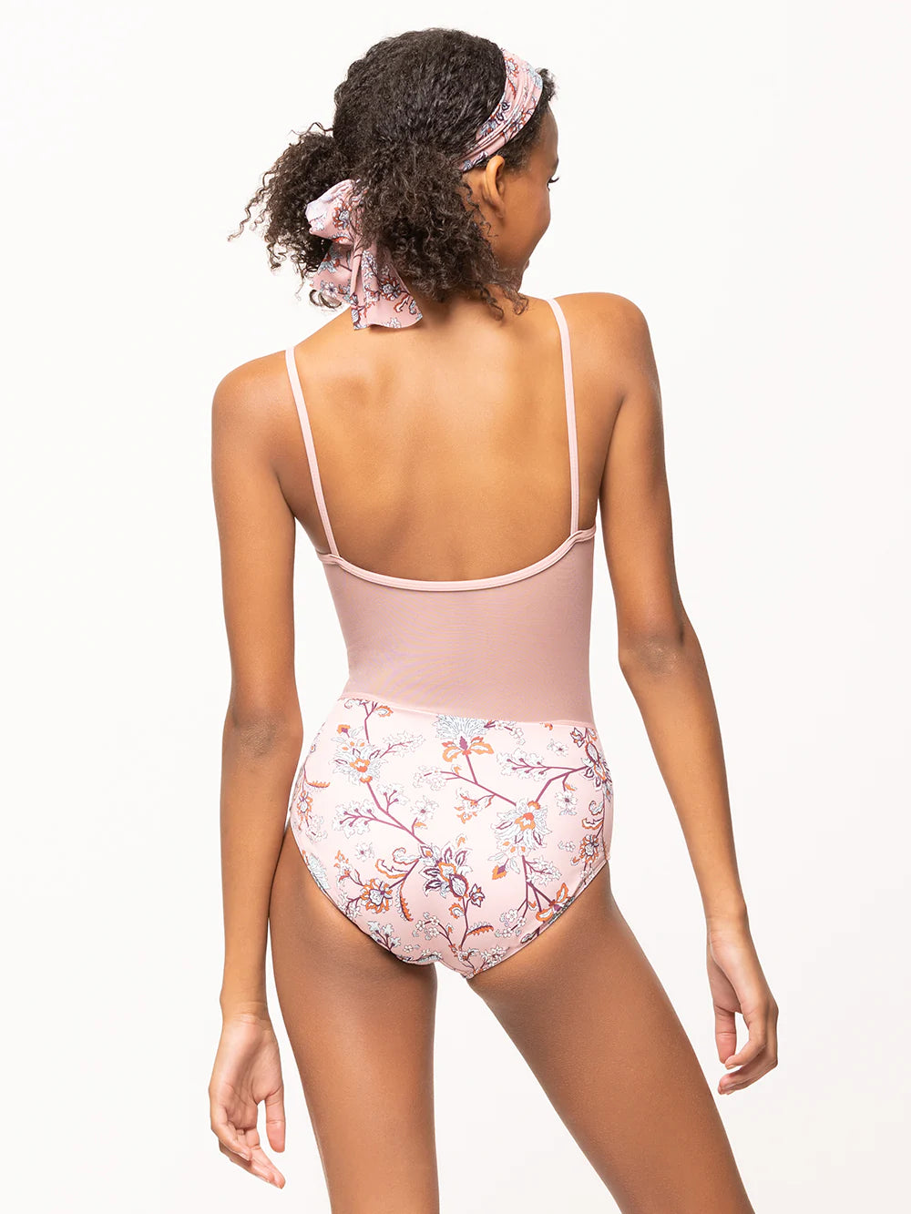 Alana Crescendo Pink- 003
