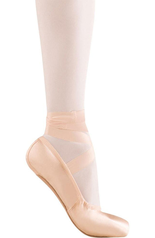 Bloch Tensus Demi Pointe Shoes - S0155L Adult
