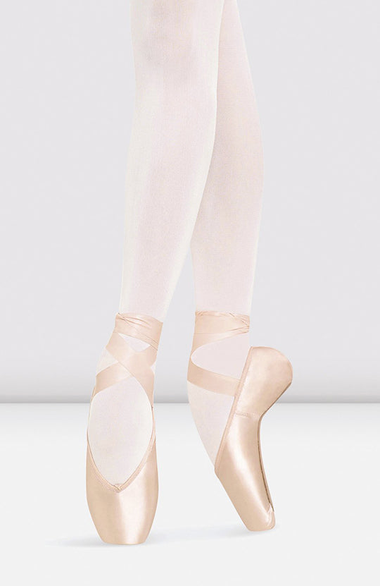 Pointes Bloch Heritage Strong - S0180S Adulte
