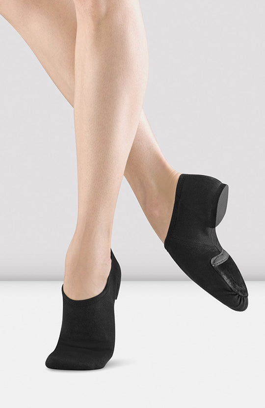 Bloch Phantom Stretch Canvas Jazz Shoes - S0473L Adult