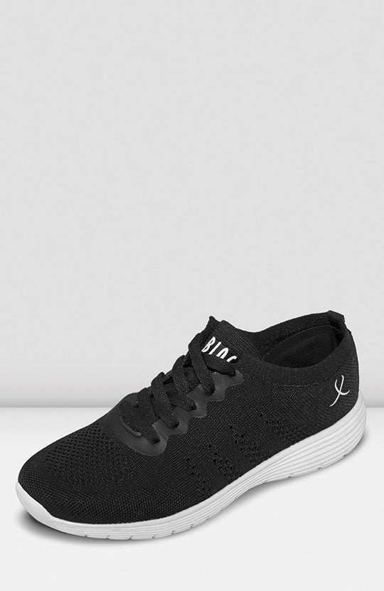 Bloch Omnia Lightweight Knitted Sneakers - S0926L Adult