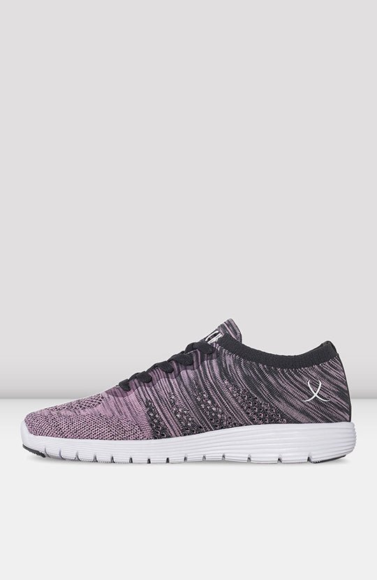 Bloch Omnia Lightweight Knitted Sneakers - S0926L Adult