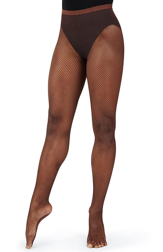 Collant résille professionnel Capezio sans coutures - 3000 adulte
