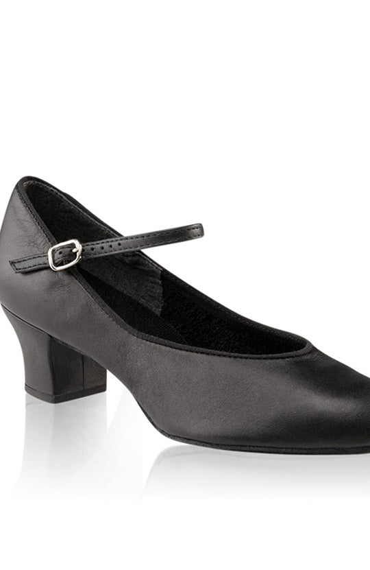 Chaussures Capezio Suede Sole Jr. Footlight Character - 459 Adulte