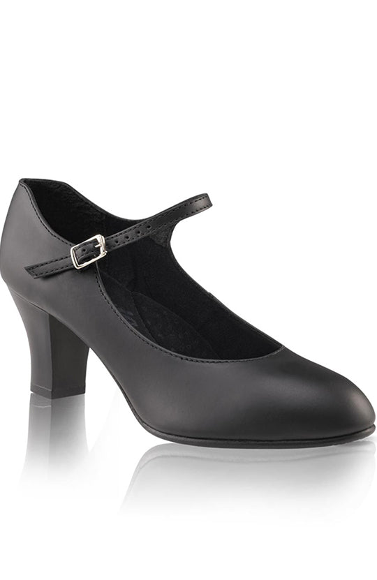 Chaussure de personnage Capezio 2" Student Footlight - 650 Adulte