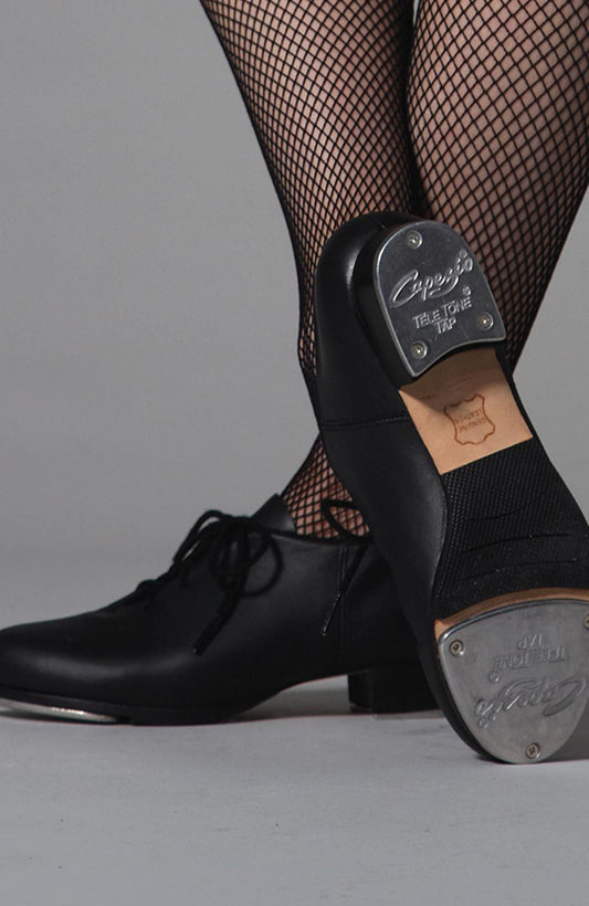 Chaussures de claquettes Capezio Cadence - CG19 Adulte