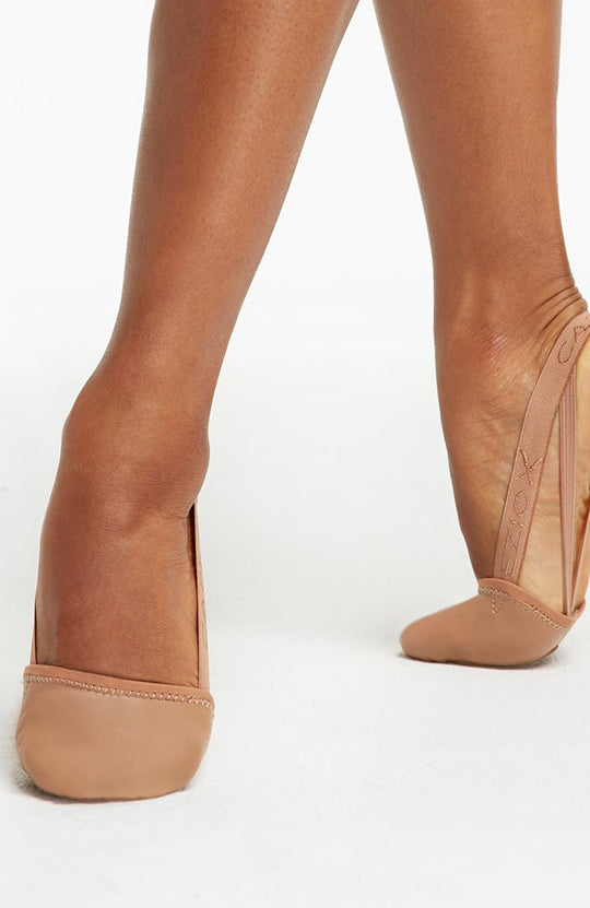 Capezio Leather Pirouette II - H062 Adult