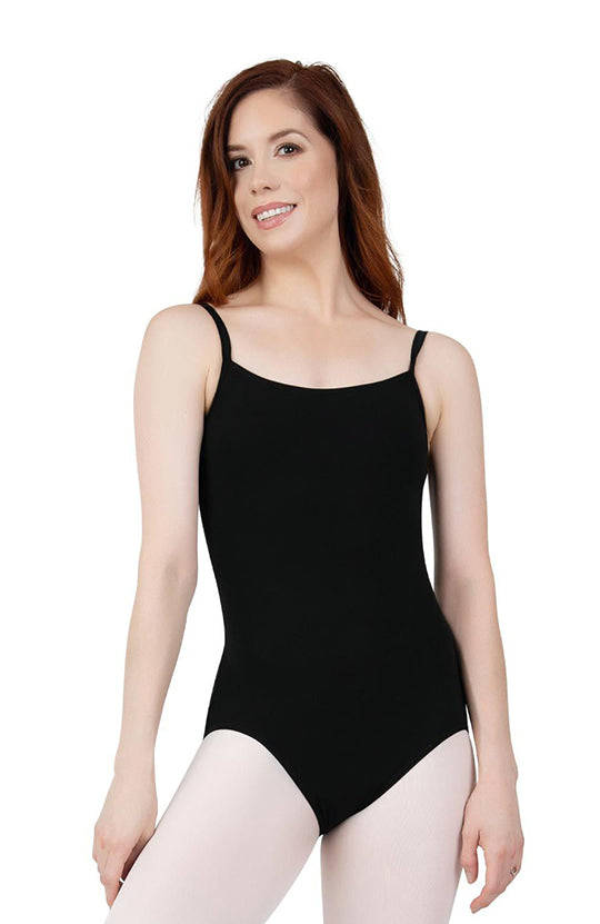 Capezio Camisole Leotard w/ BraTek - MC110 Adult