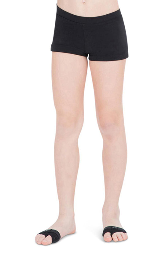 Capezio Boy Cut Low Rise Shorts - TB113C Child