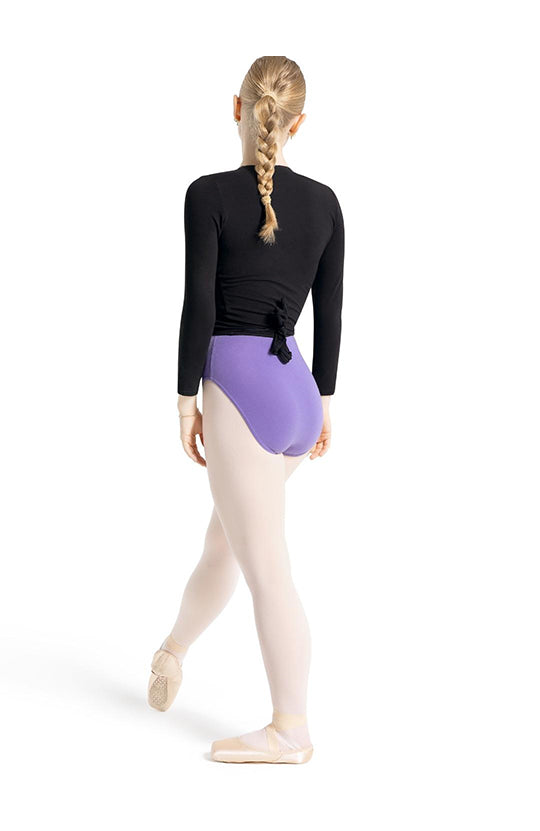 Haut cache-cœur Capezio - CC850 Adulte
