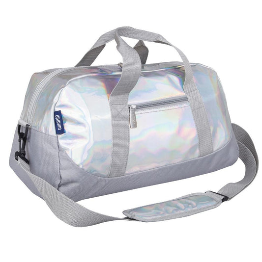 Wildkin Holographic Duffle Bag 25904