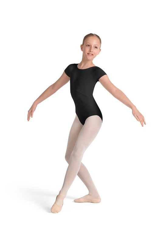 Snow Boat Neck Leotard M20005C