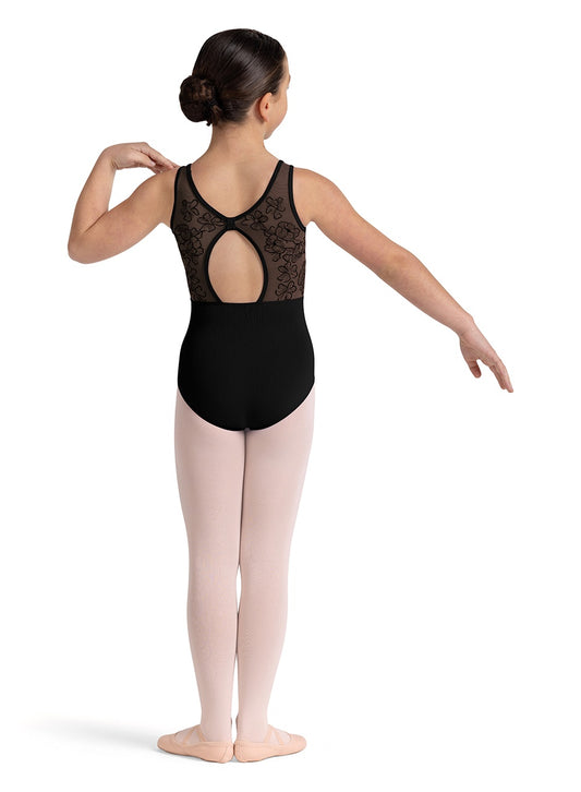 Lulu Keyhole Back Leotard CL50005