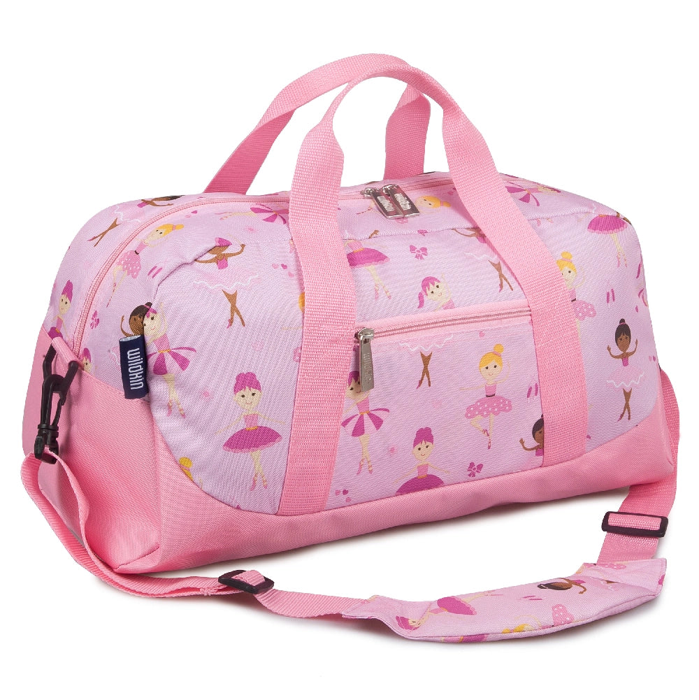 Wildkin Ballerina Duffle Bag 25901